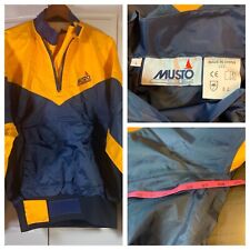 Musto mpx jacket for sale  East Corinth