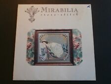 Mirabilia cross stitch for sale  YORK