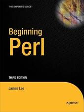 Beginning perl paperback for sale  Montgomery