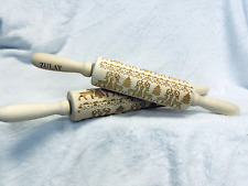 Wooden rolling pin for sale  Largo