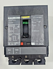 Square circuit breaker d'occasion  Expédié en Belgium