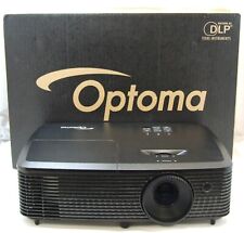 Optoma s331 dlp for sale  HULL