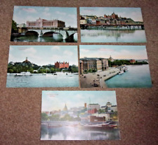 Antique postcards various for sale  MARKET RASEN