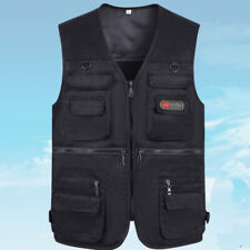 Men cargo vest for sale  Solon