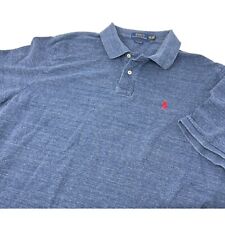 Camisa polo masculina ajuste clássico Ralph Lauren tamanho XXL comprar usado  Enviando para Brazil