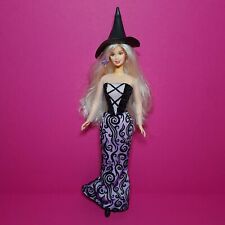 Barbie puppe halloween gebraucht kaufen  Zeven