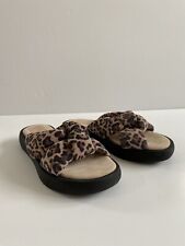 Russell bromley leopard for sale  ASHBOURNE