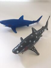 Figuras de plástico realistas Whale Shark Fun Express comprar usado  Enviando para Brazil