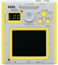 Sintetizador Korg Kaossilador Frase Dinámica Sintetizador Korg Modelo KO-1, usado segunda mano  Embacar hacia Mexico