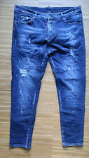 Dsquared2 jeans s74la0593 gebraucht kaufen  Leipzig