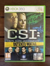 csi xbox usato  Palermo