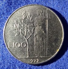 lire minerva 100 1972 usato lire minerva 100 1972 usato Italia