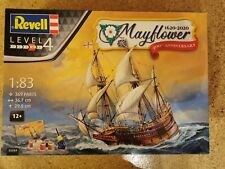 Revell 05684 mayflwer gebraucht kaufen  Althengstett