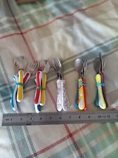 childrens knife fork set for sale  BIRMINGHAM