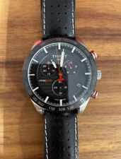 Tissot chronograph mens for sale  HULL