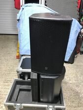 Turbosound nuq 8dp for sale  Shipping to Ireland
