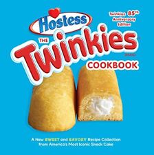 Twinkies cookbook twinkies for sale  UK