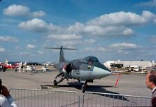Dutch f104 starfighter for sale  RENFREW