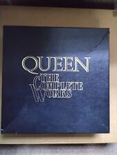 Queen complete works for sale  YORK