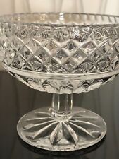 Coupe pied cristal d'occasion  Nice-