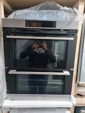 Used, New Unboxed AEG, DUK731110M, BUILT UNDER DOUBLE OVEN for sale  Shipping to South Africa