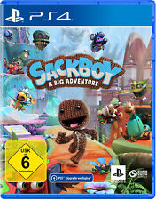 Ps4 sackboy adventure gebraucht kaufen  Deutschland