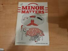 Minor matters. morris for sale  WELLINGBOROUGH