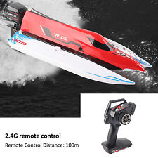 Wltoys 2.4GHz Brushless Remote Control Speedboat Racing RC Speed Boat for sale  Shipping to South Africa