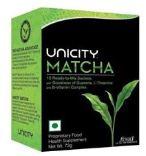 Unicity Premium Matcha 73 gm EUA APROVADO PELA FDA (produto 100% genuíno) comprar usado  Enviando para Brazil