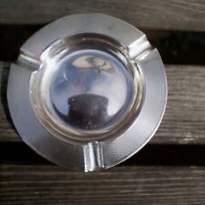 Hallmarked silver ashtray. for sale  MORPETH