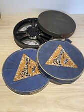 Vintage pathescope boxes for sale  ENFIELD