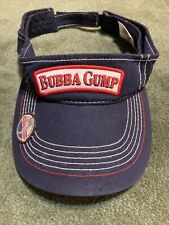 Bubba gump visor for sale  Duncan