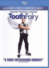 The Tooth Fairy (Blu-ray/DVD, 2010, conjunto com 3 discos) comprar usado  Enviando para Brazil