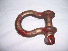 Crosby shackle clevis for sale  Lansing