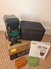 Nikon 700 speedlight for sale  YORK