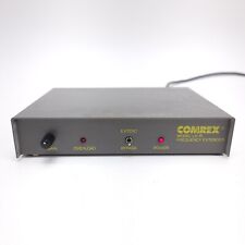 COMREX LX-R Frequency Extender Radio Broadcast Hi-Fi POTS UNTESTED , used for sale  Shipping to South Africa