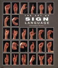 Art sign language for sale  Montgomery