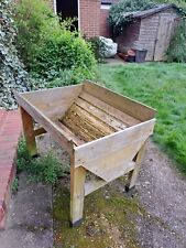 Wooden vegetable cradle for sale  IVER