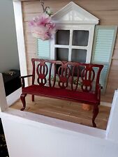 Dollhouse divanetto sofa usato  Sesto Al Reghena