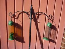 Bird feeder pole for sale  HORLEY