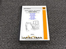 Escavadeira Jcb 8035ZTS Mini Manual De Reparação do serviço de oficina comprar usado  Enviando para Brazil