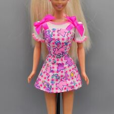 Barbie dress 1996 for sale  Durant