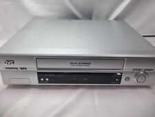 Jvc vhs player for sale  STAFFORD