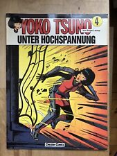 Yoko tsuno leloup gebraucht kaufen  Mühlburg