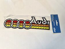 Aufkleber audi aufkleber gebraucht kaufen  Köln