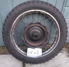 Ural wheel complete for sale  CRANBROOK