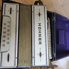 Hohner accordion vintage for sale  Napa