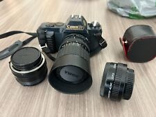 Canon 35mm slr for sale  Westport Point