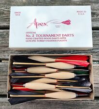 Apex darts lot for sale  Moravian Falls
