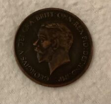 1933 old penny for sale  STONEHAVEN
